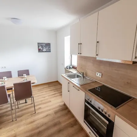 Weingut Thielen-nilles Apartment Minheim