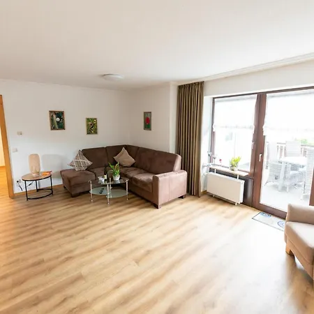 公寓 Weingut Thielen-nilles *