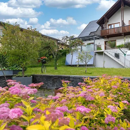 Weingut Thielen-nilles Apartment Minheim