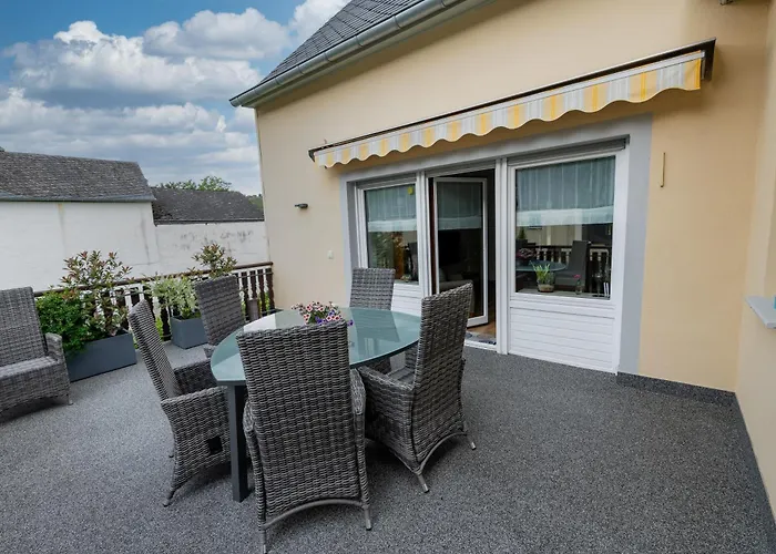 Weingut Thielen-nilles 公寓