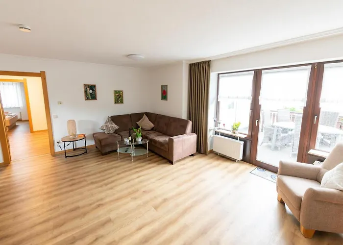 公寓 Weingut Thielen-nilles *