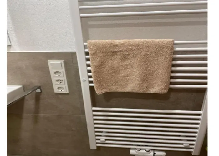 公寓 Weingut Thielen-nilles Minheim