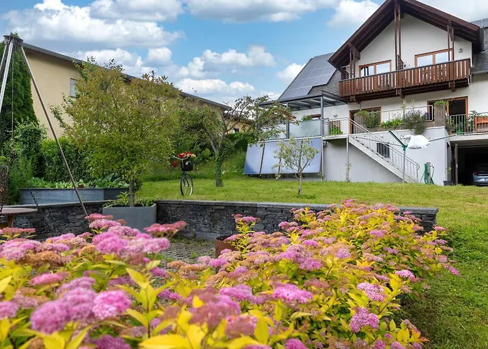 Weingut Thielen-nilles Apartamento Minheim